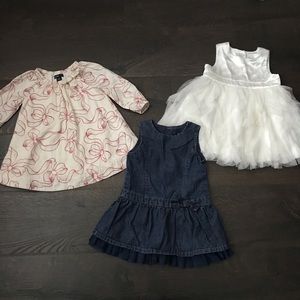 Baby Gap Dresses - 12-18m